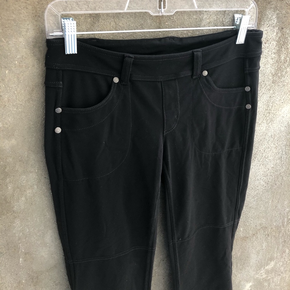 Athleta Small Leggings Pants with pockets